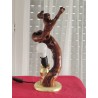 Lampes Artisanale en Bois