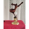 Lampes Artisanale en Bois