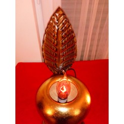 Lampes Artisanale en Bois