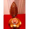 Lampes Artisanale en Bois