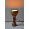 Lampes Artisanale en Bois